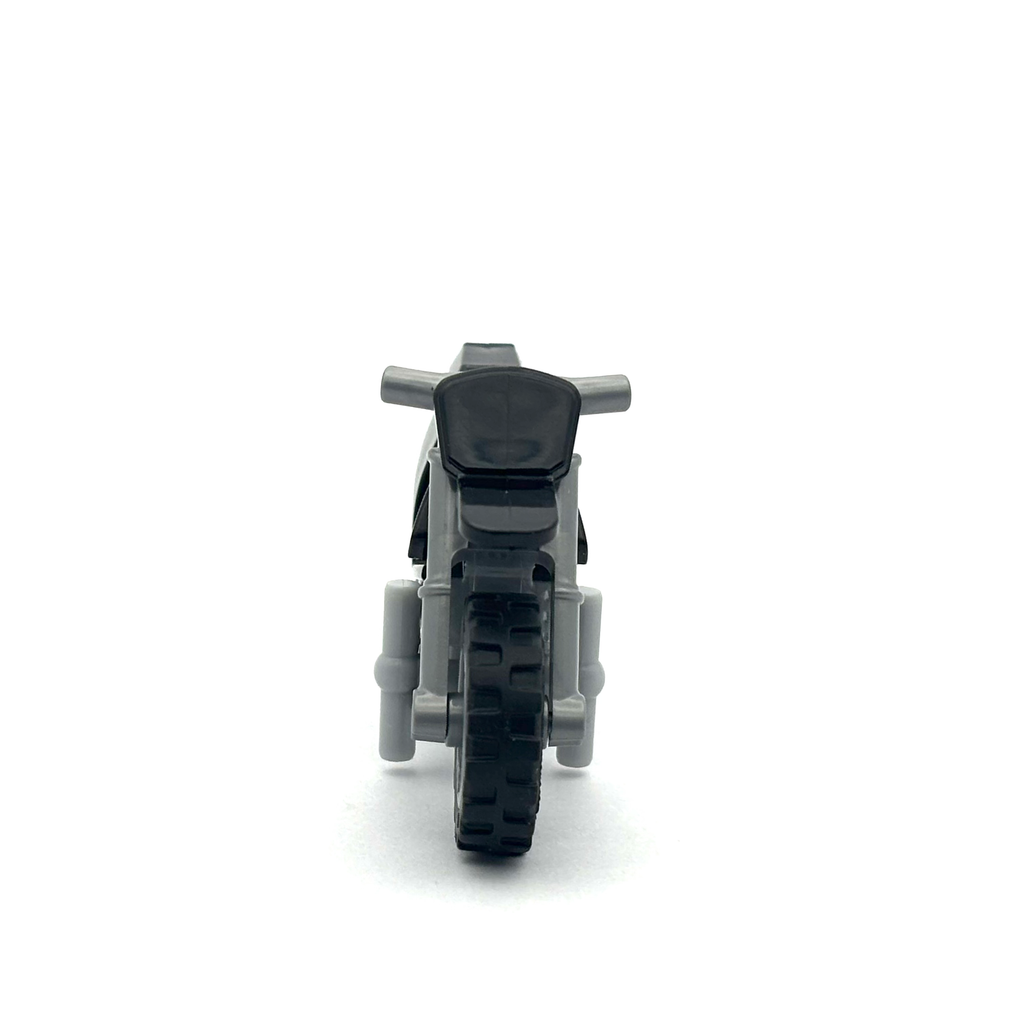 Dirt Bike (With and Without Operator) (Black)