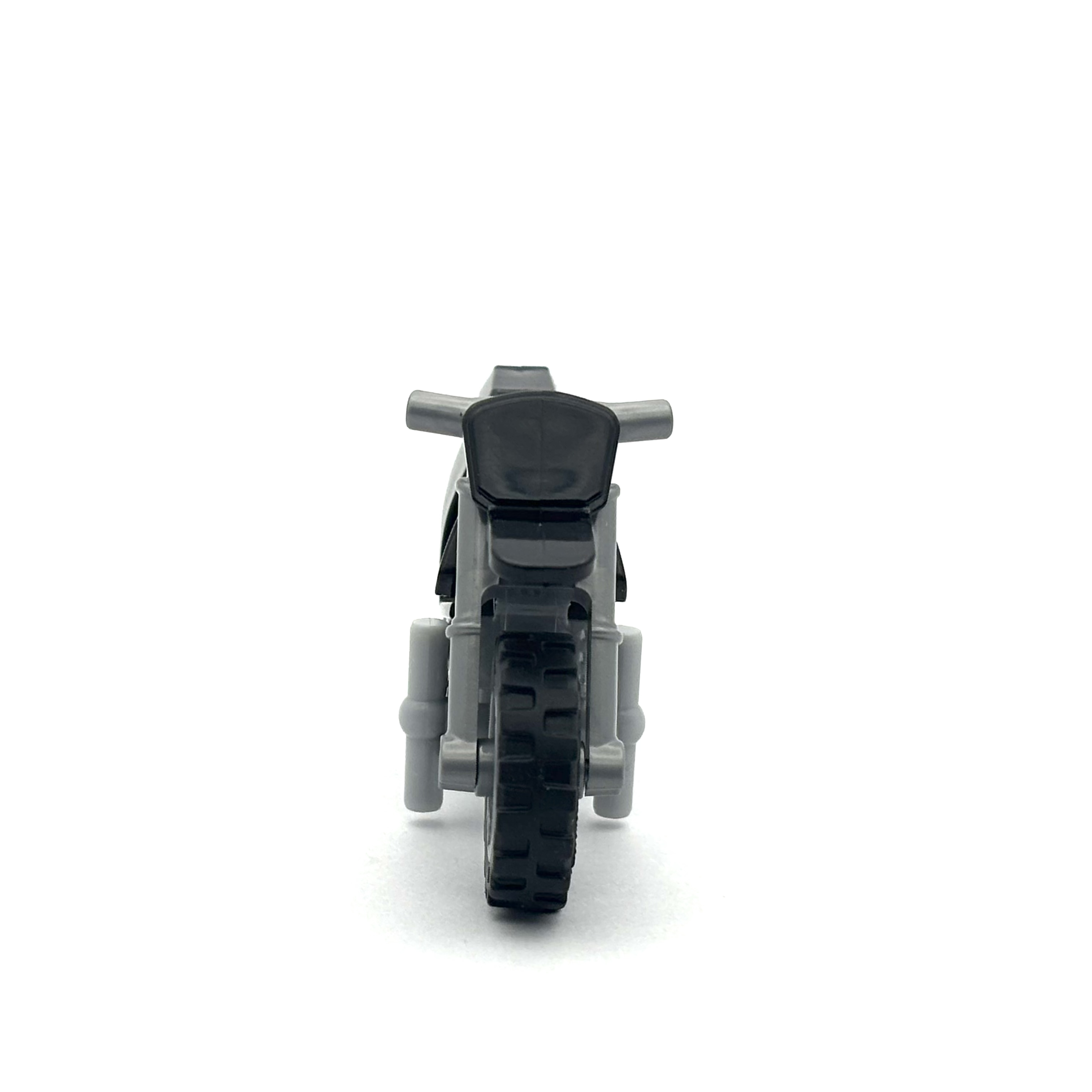 Dirt Bike (With and Without Operator) (Black)