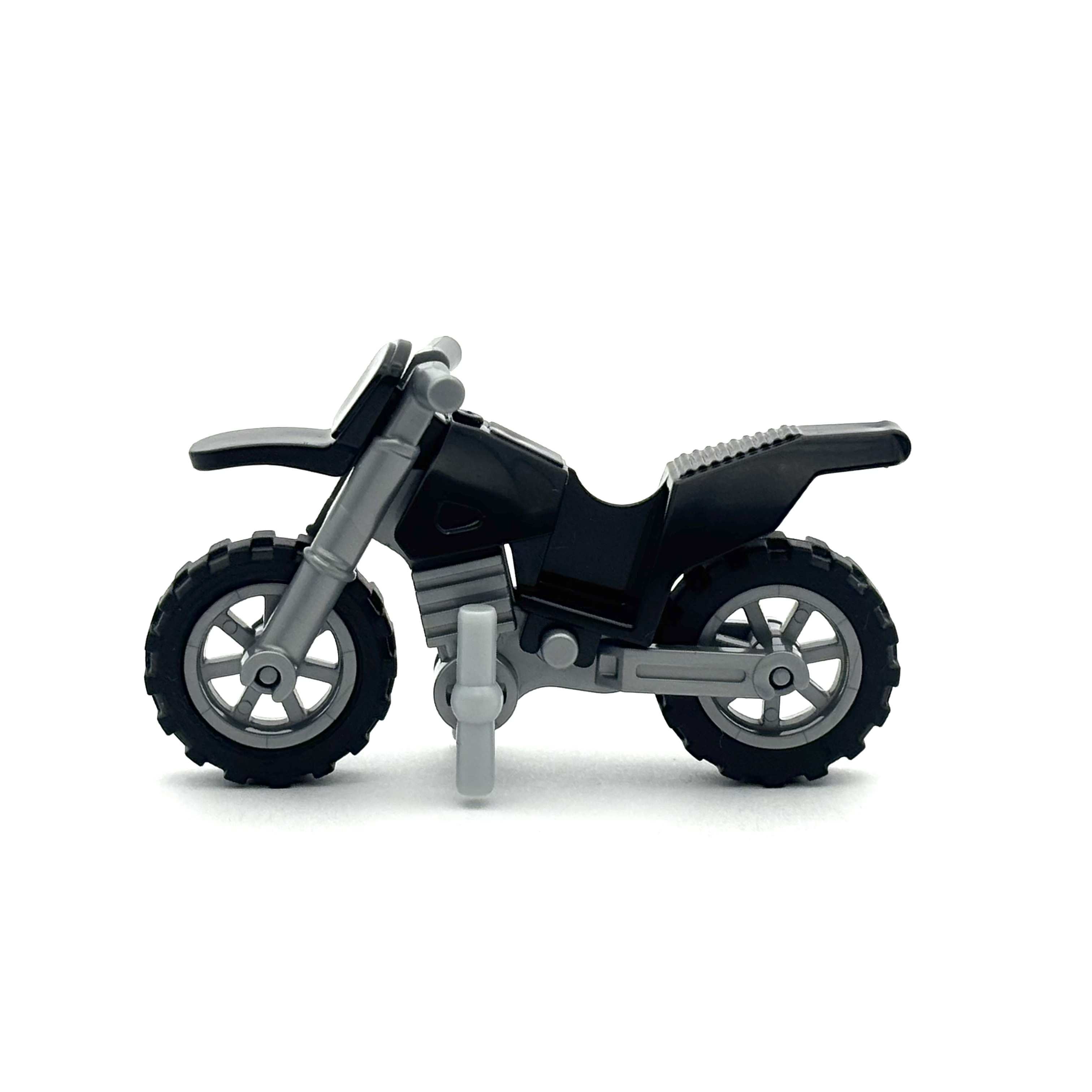 Dirt Bike (With and Without Operator) (Black)