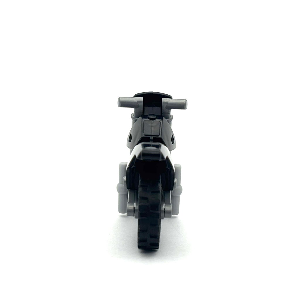 Dirt Bike (With and Without Operator) (Black)
