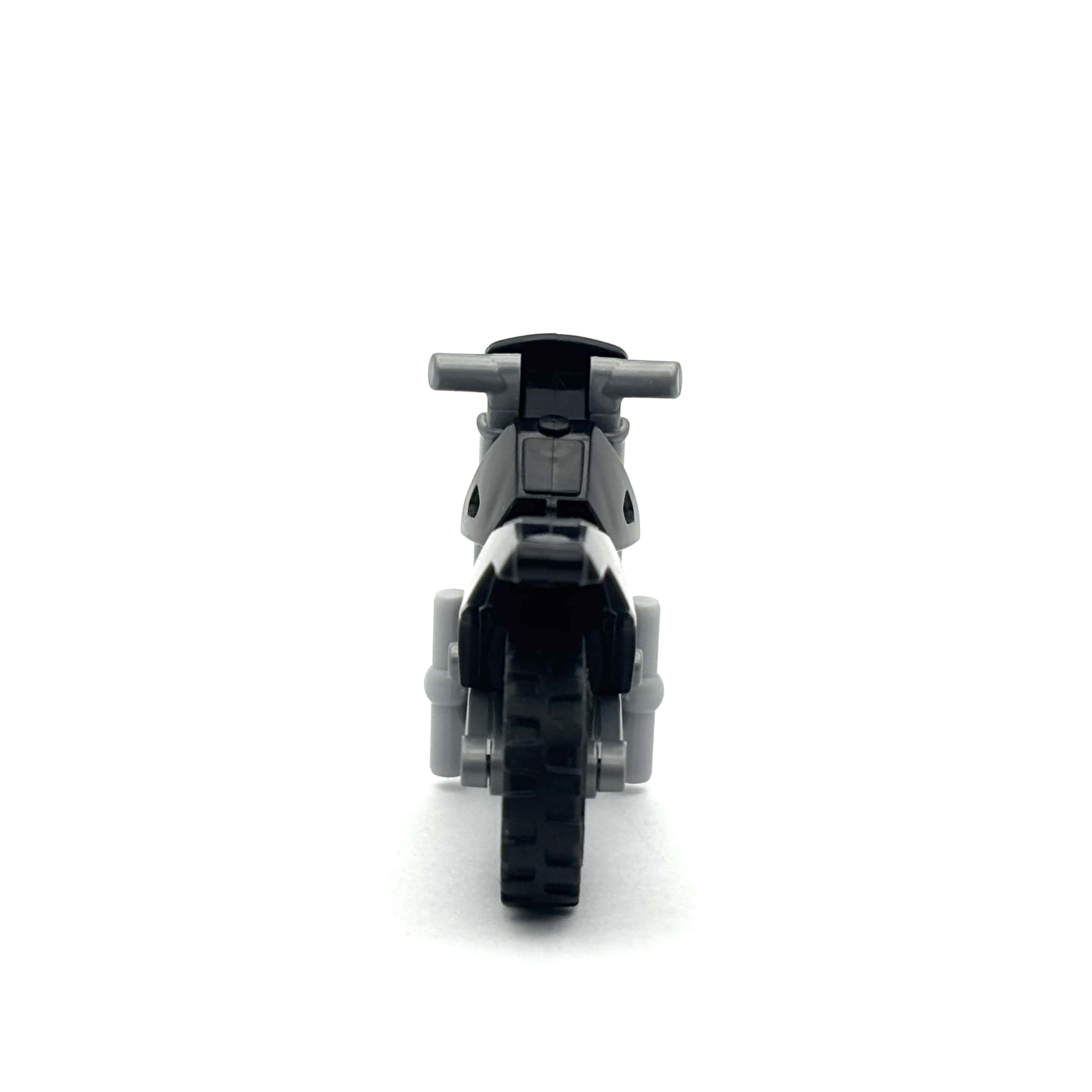 Dirt Bike (With and Without Operator) (Black)