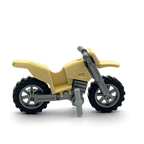 Tactical Dirt Bike (With and Without Operator)