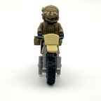 Tactical Dirt Bike (With and Without Operator)