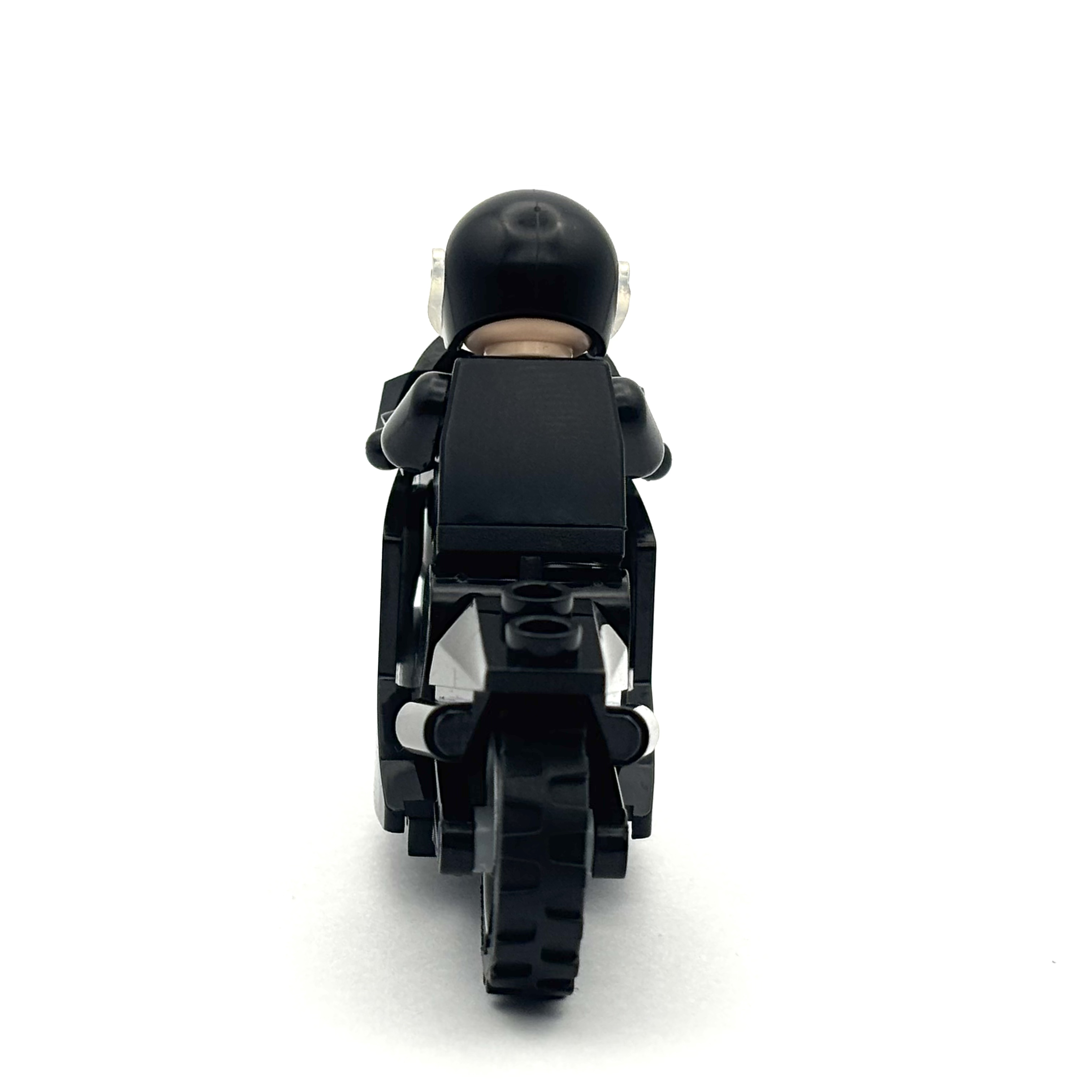 Police Dragster Interceptor (With and Without Fig)