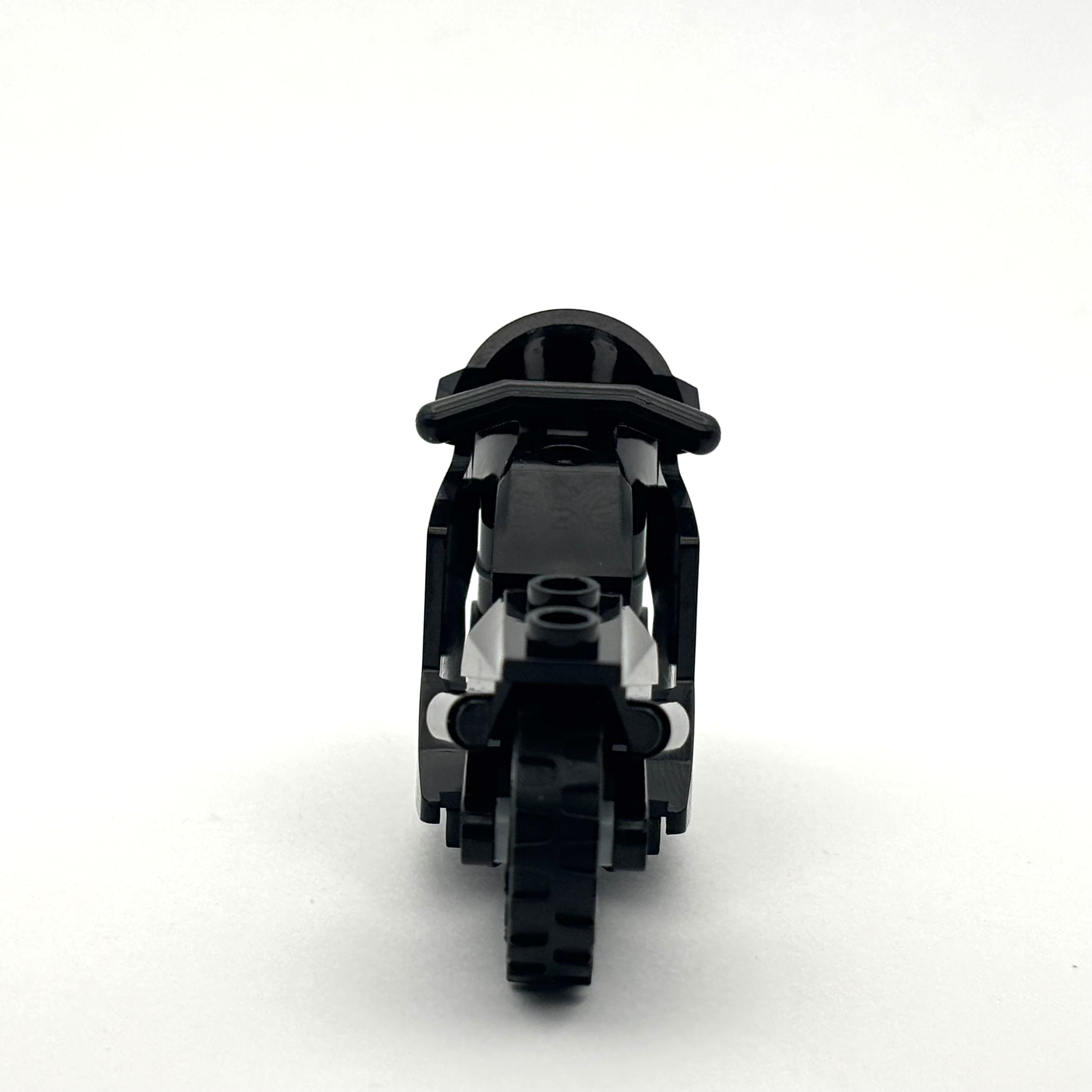 Police Dragster Interceptor (With and Without Fig)