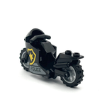 Police Dragster Interceptor (The Falcon)