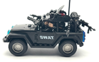 SWAT Rapid Interceptor Jeep (The Runner)