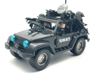 SWAT Rapid Interceptor Jeep (The Runner)
