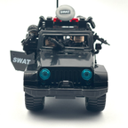 SWAT Rapid Interceptor Jeep (The Runner)