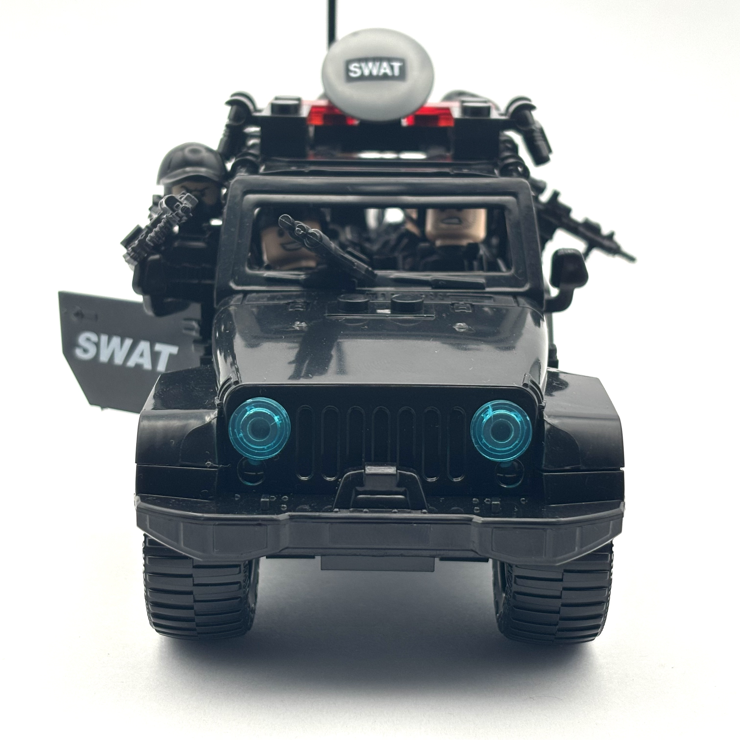 SWAT Jeep Rapid Interceptor