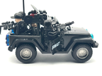 SWAT Rapid Interceptor Jeep (The Runner)