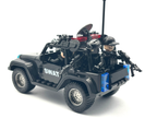 SWAT Rapid Interceptor Jeep (The Runner)
