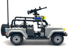 Insurgent Technical (With MG)