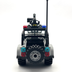 Insurgent Technical (With MG)