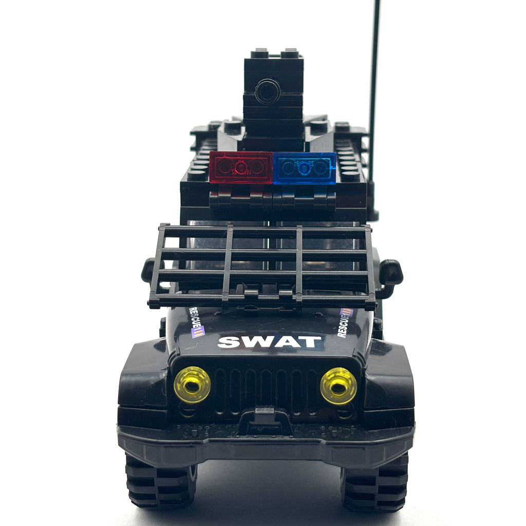 SWAT Heavy Assault Vehicle