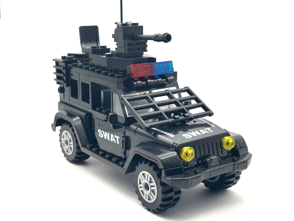 SWAT Heavy Assault Vehicle