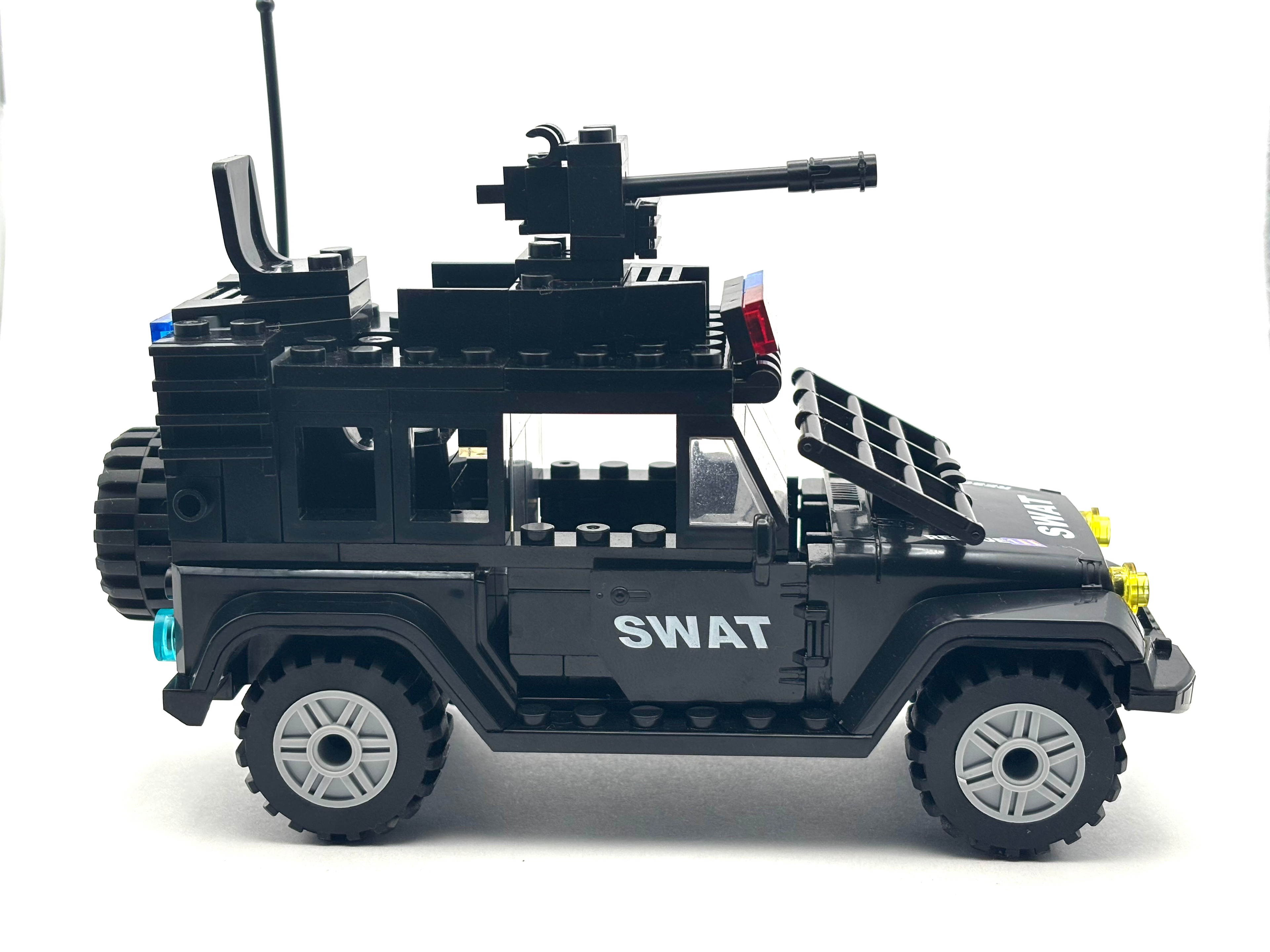 SWAT Heavy Assault Vehicle