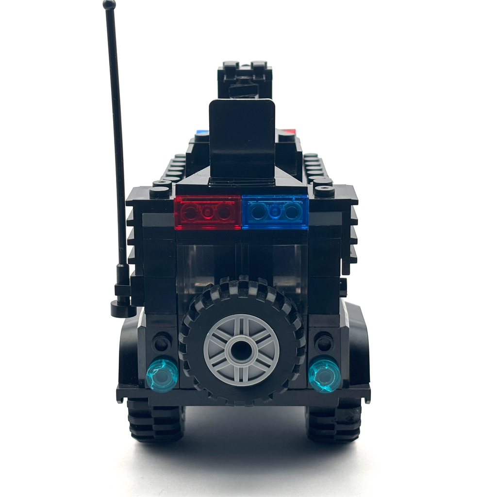 SWAT Heavy Assault Vehicle