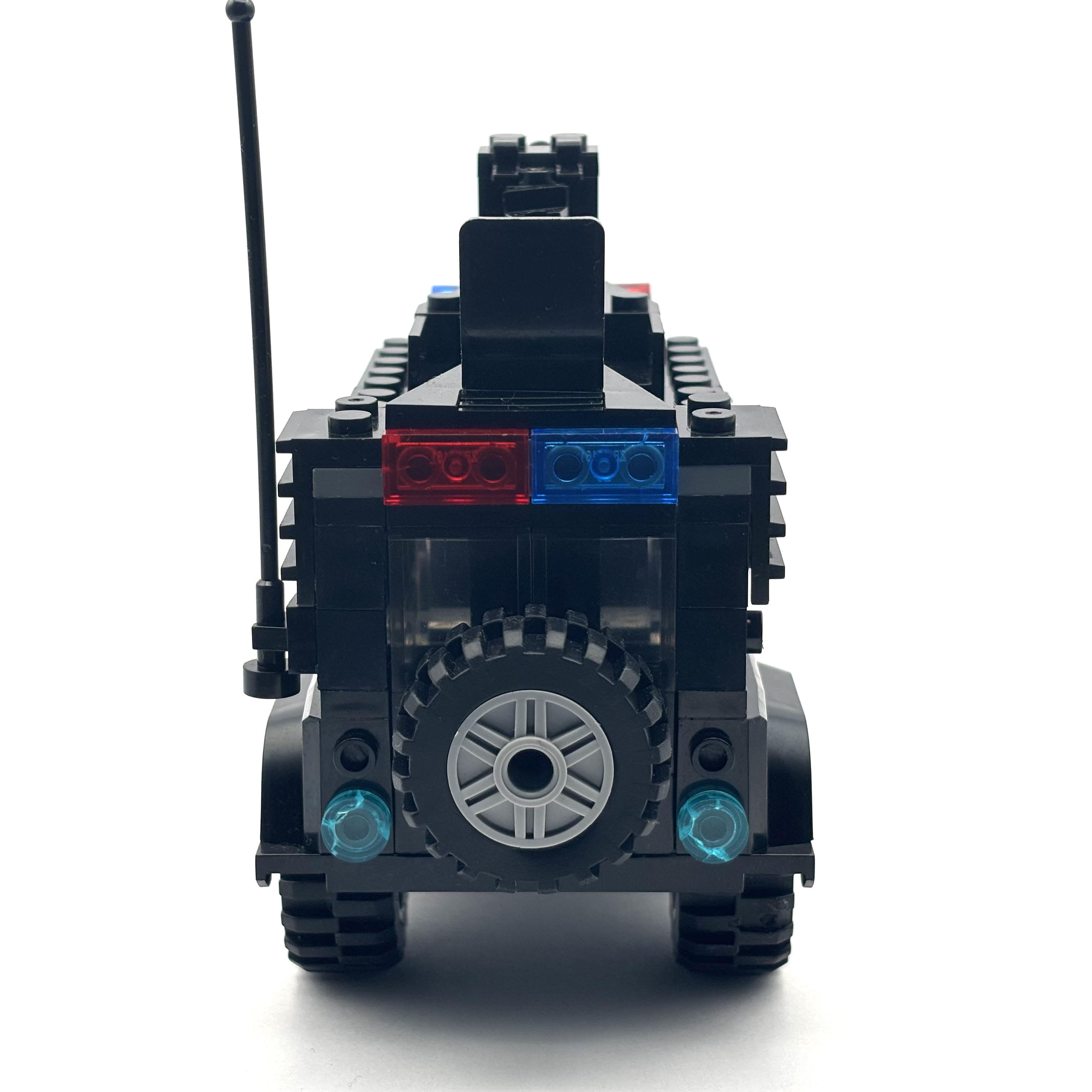 SWAT Heavy Assault Vehicle