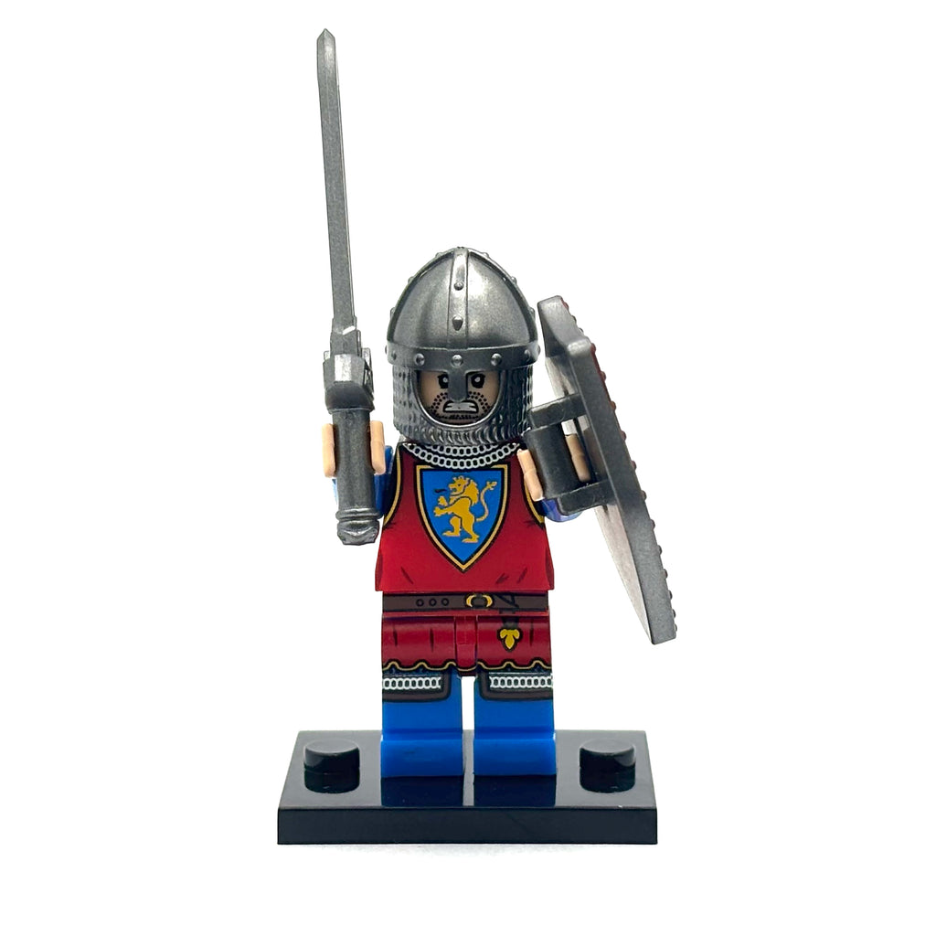 Lion Knight Champion