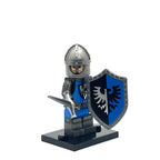 Black Falcons Champion Knight