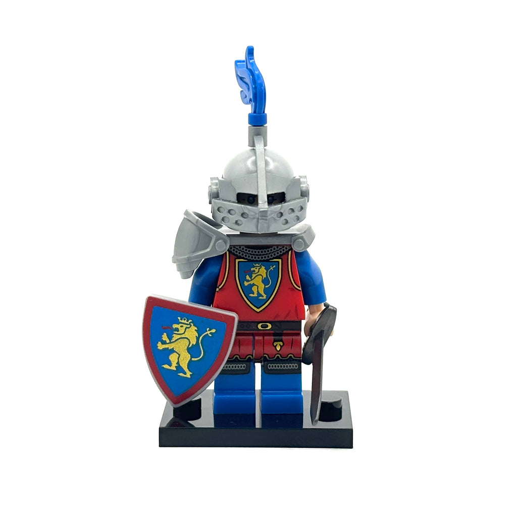 Lion Knights Standard Warrior