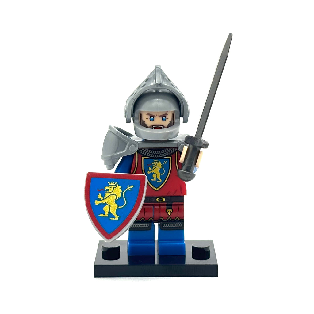 Lion Knights Standard Warrior