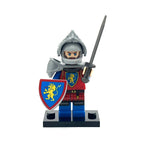 Lion Knights Standard Warrior