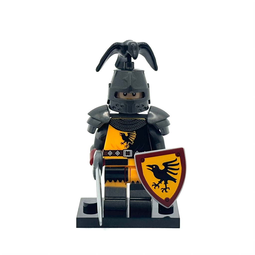 Raven Knights Standard Warrior