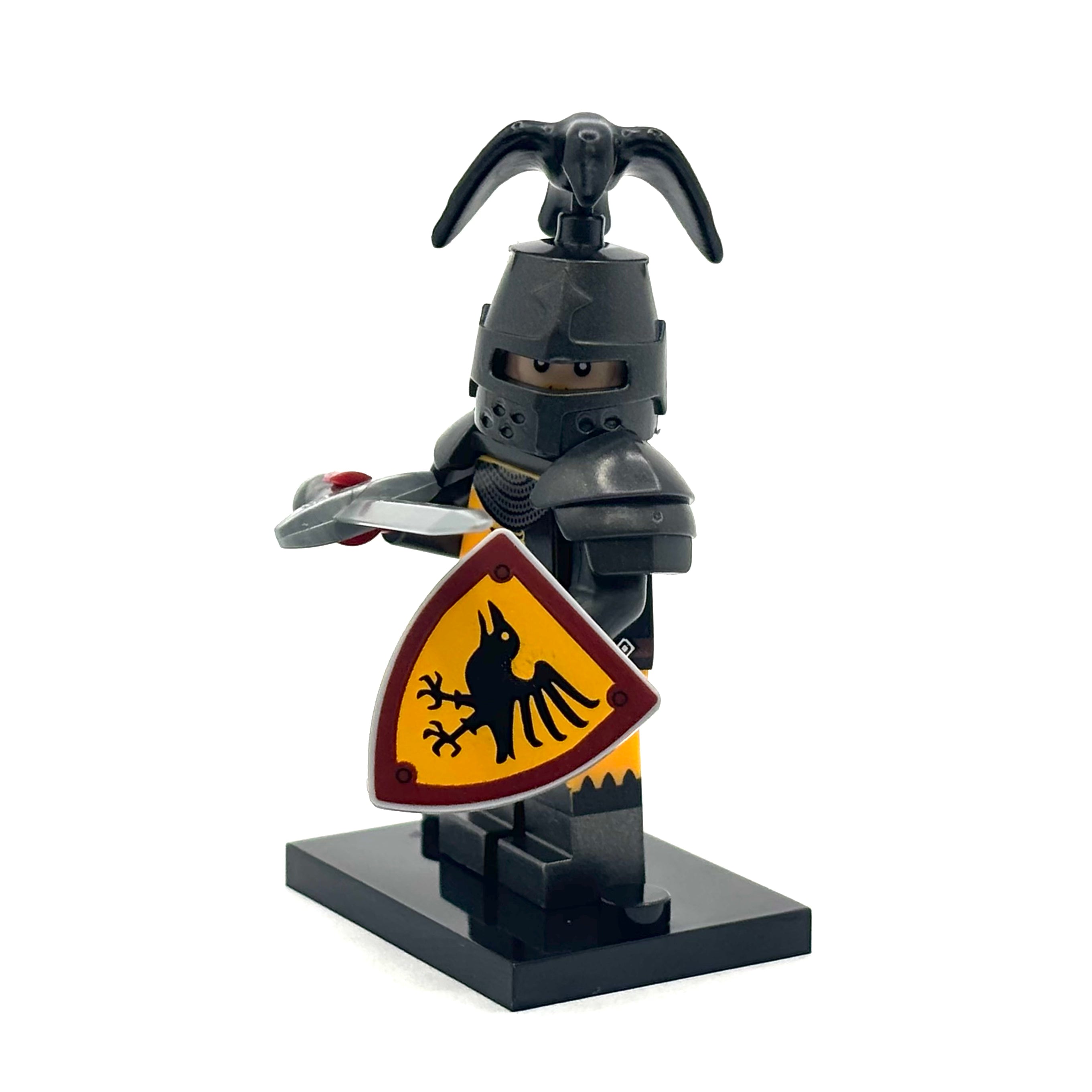 Raven Knights Standard Warrior