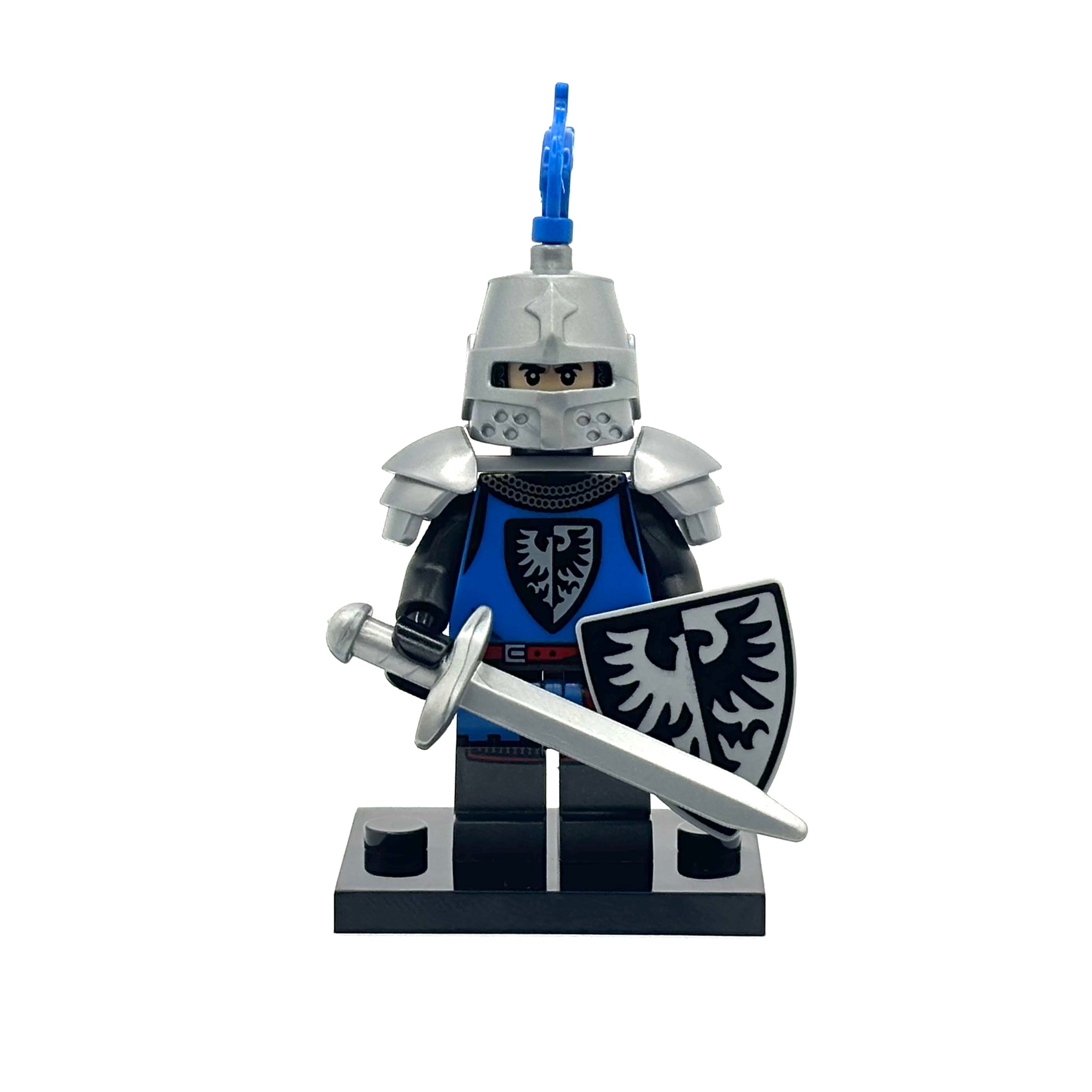 Black Falcons Standard Warrior