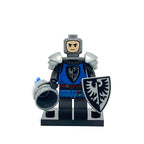 Black Falcons Standard Warrior