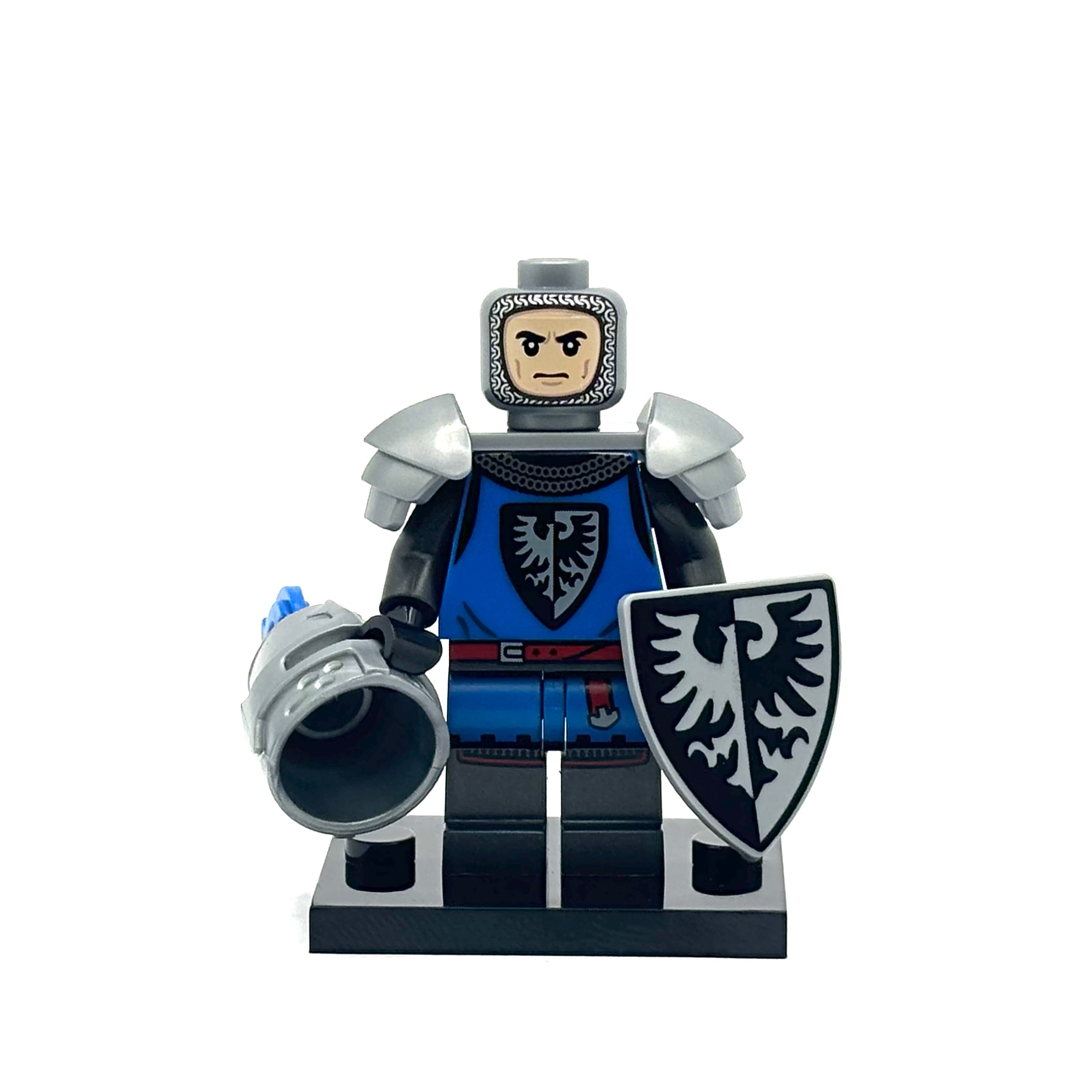 Black Falcons Standard Warrior