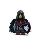 Wolf Pack Warriors (4 Unique Variants!)
