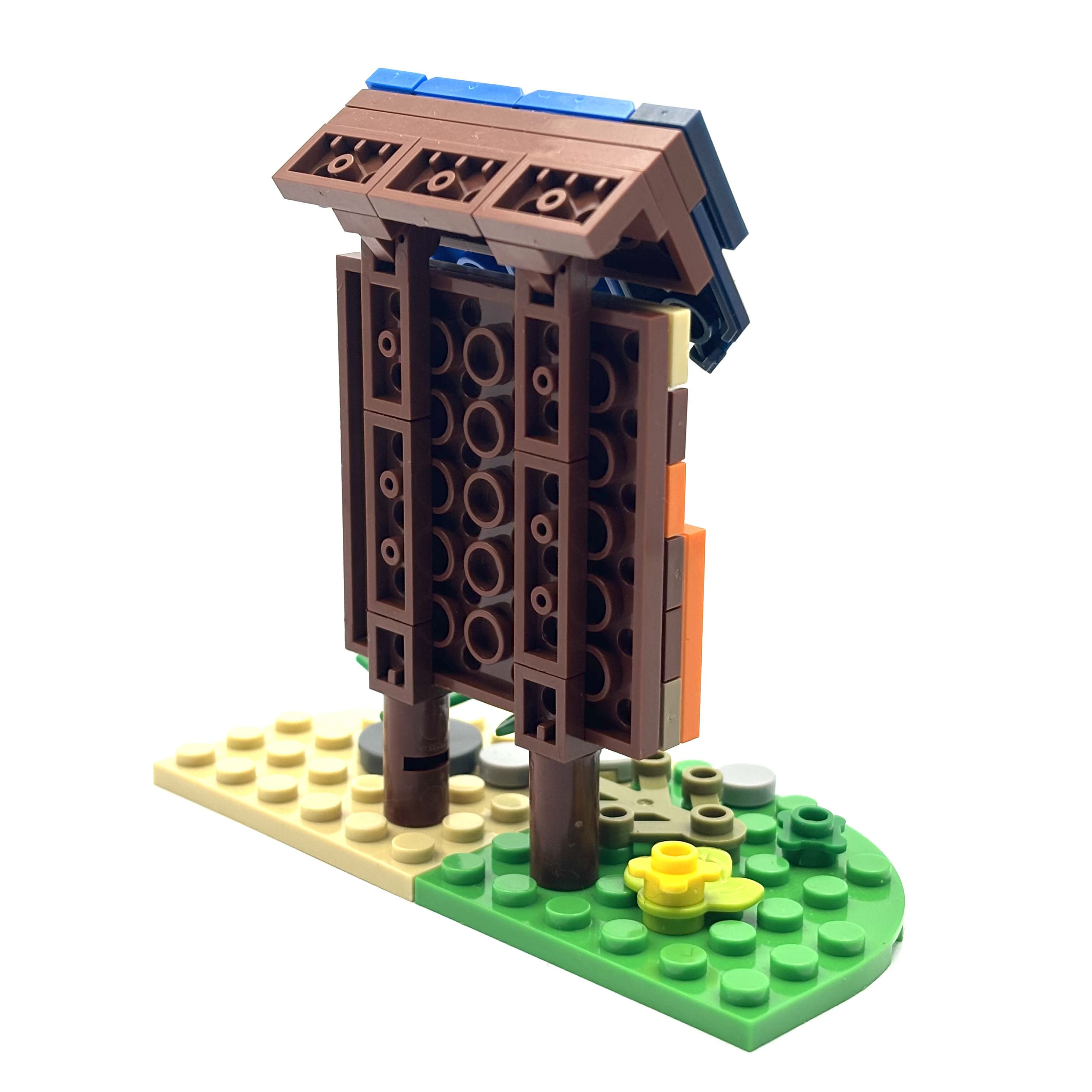 Medieval Sign (Tall Version)