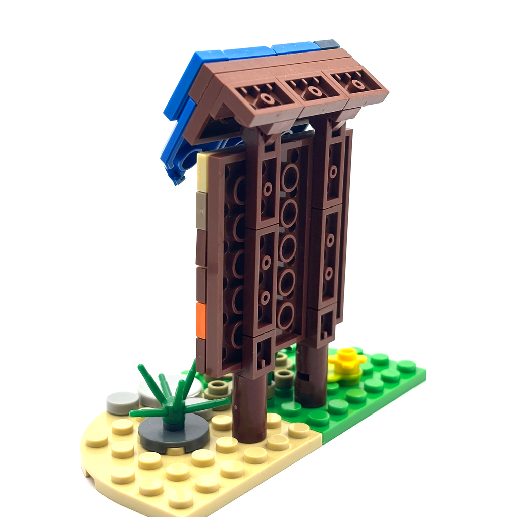 Medieval Sign (Tall Version)