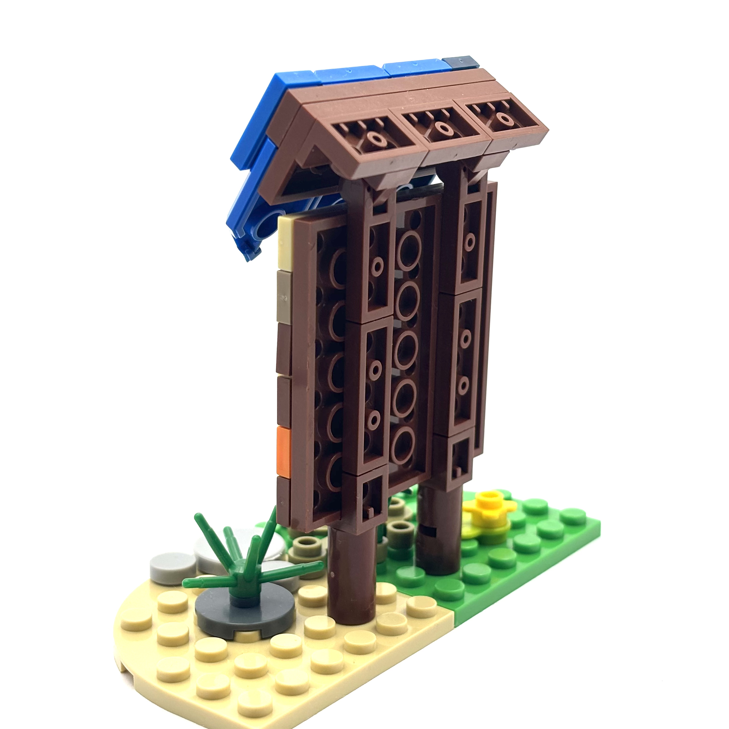 Medieval Sign (Tall Version)