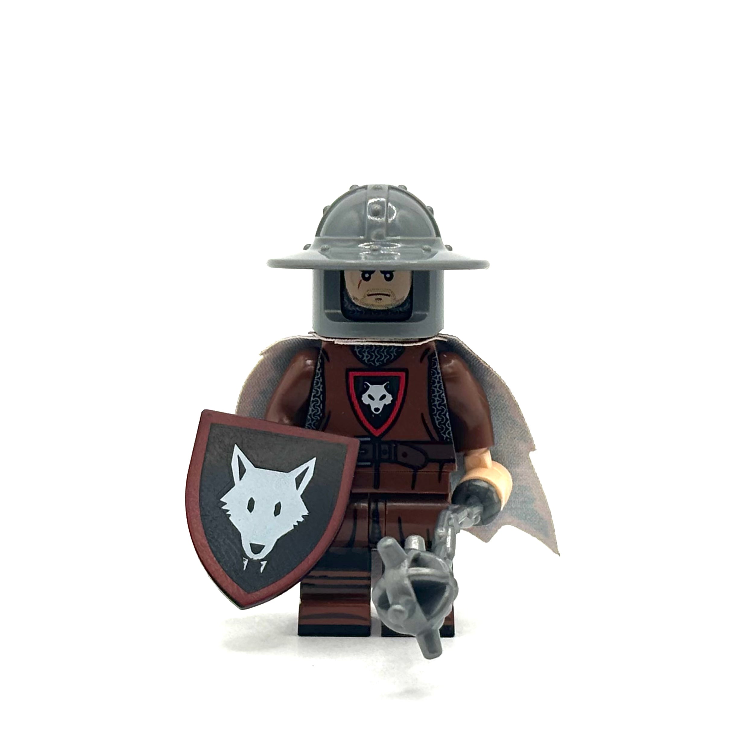 Wolf Pack Warriors (4 Unique Variants!)