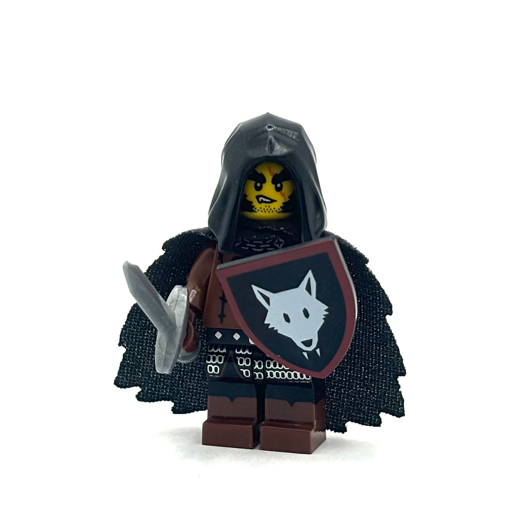 Wolf Pack Warriors (4 Unique Variants!)