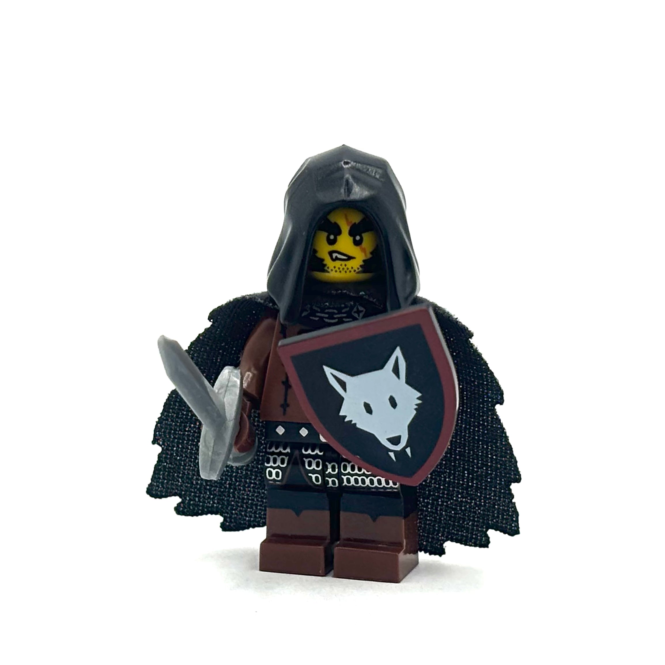 Wolf Pack Warriors (4 Unique Variants!)
