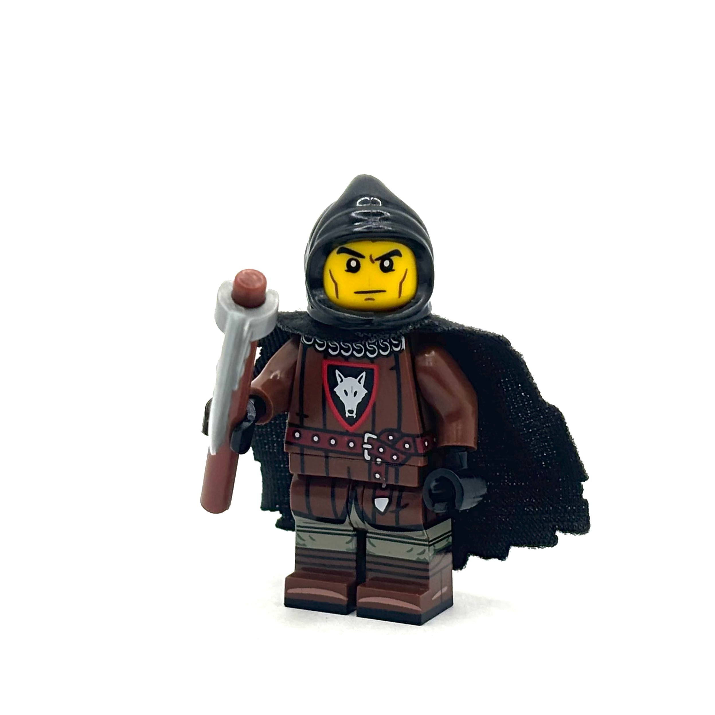 Wolf Pack Warriors (4 Unique Variants!)