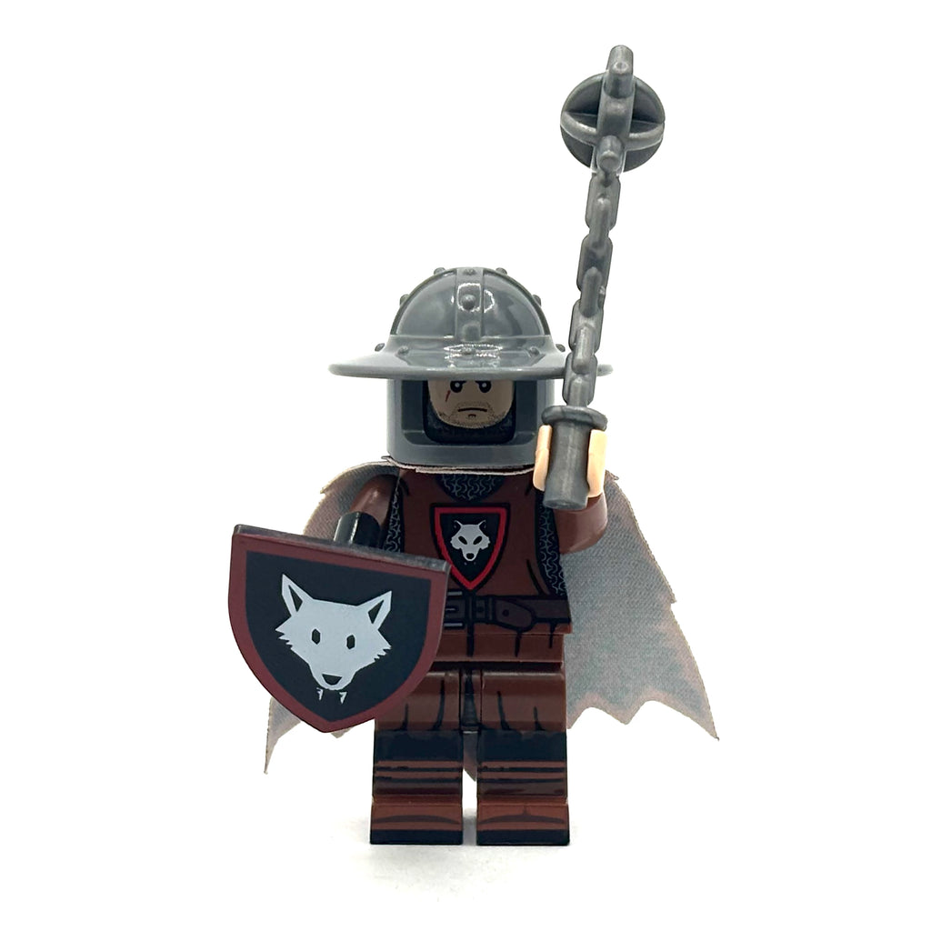 Wolf Pack Warriors (4 Unique Variants!)