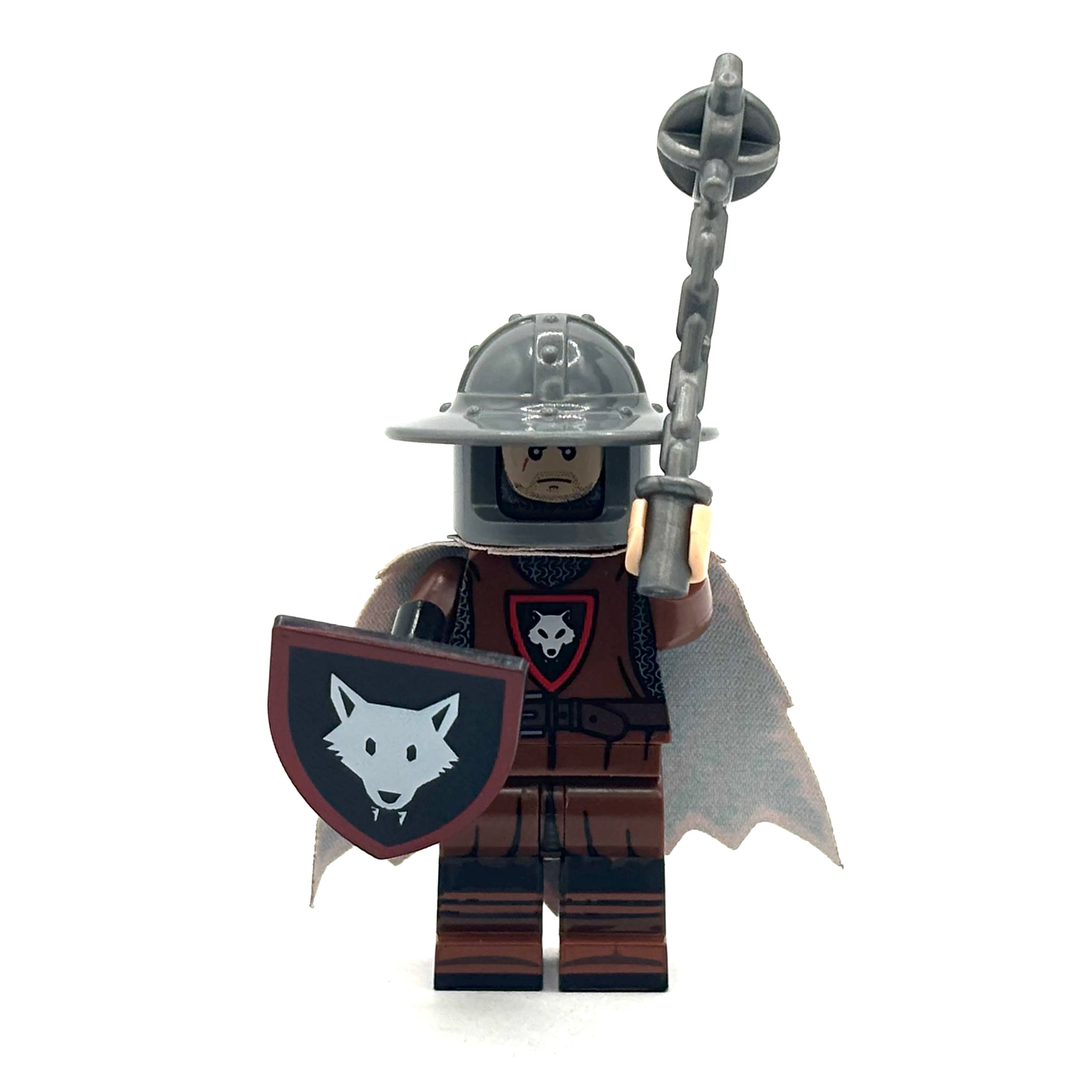 Wolf Pack Warriors (4 Unique Variants!)