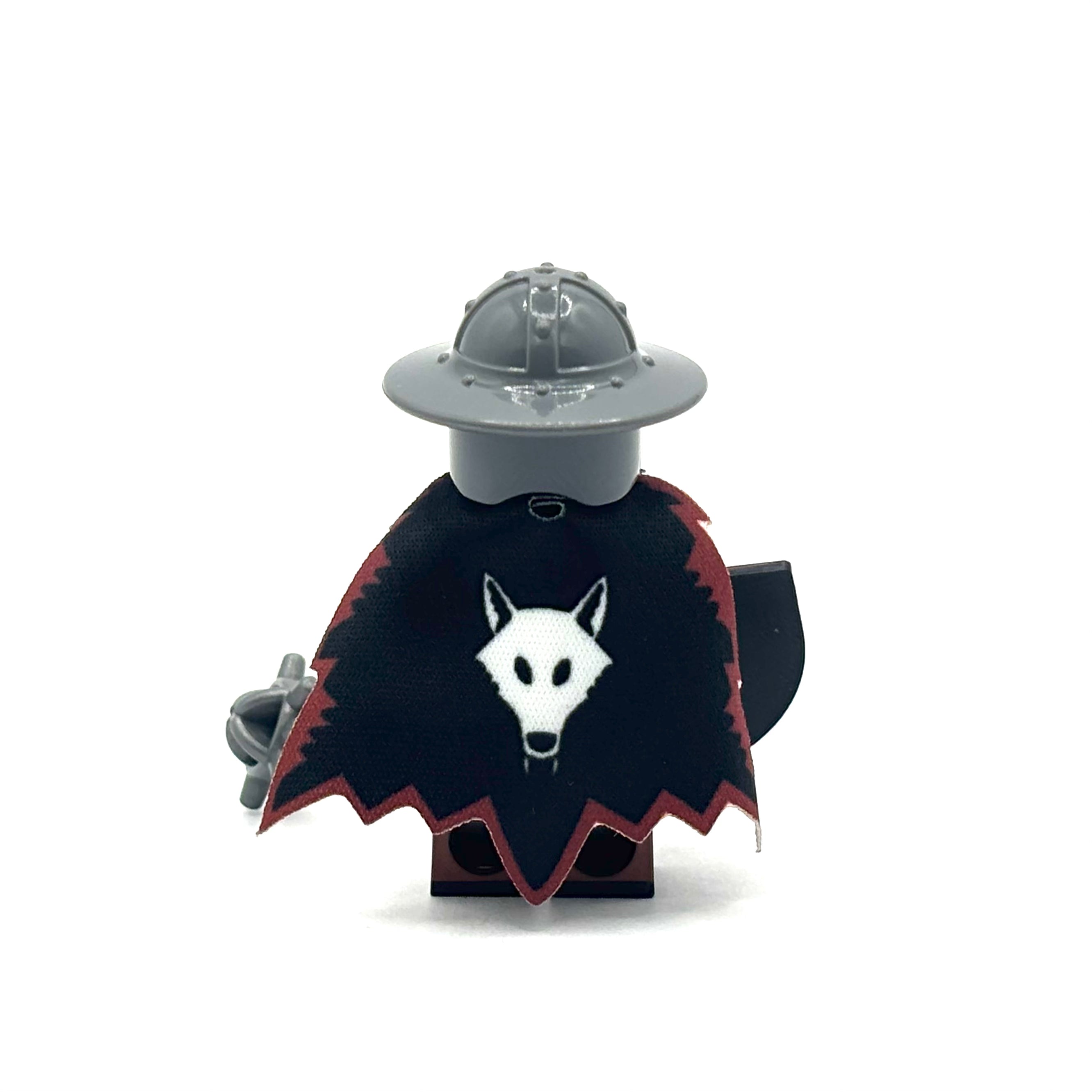 Wolf Pack Warriors (4 Unique Variants!)