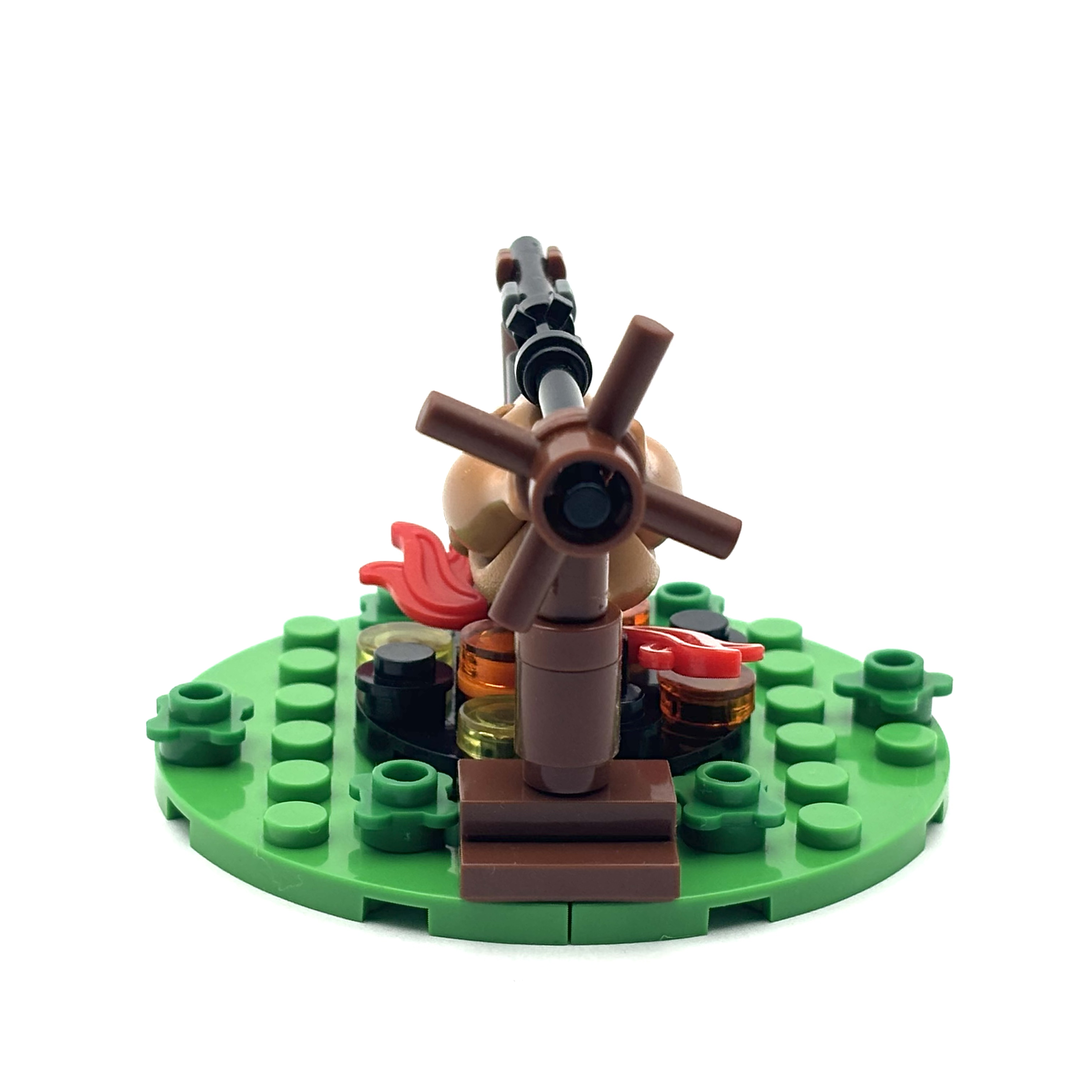 Campfire (Version 1)