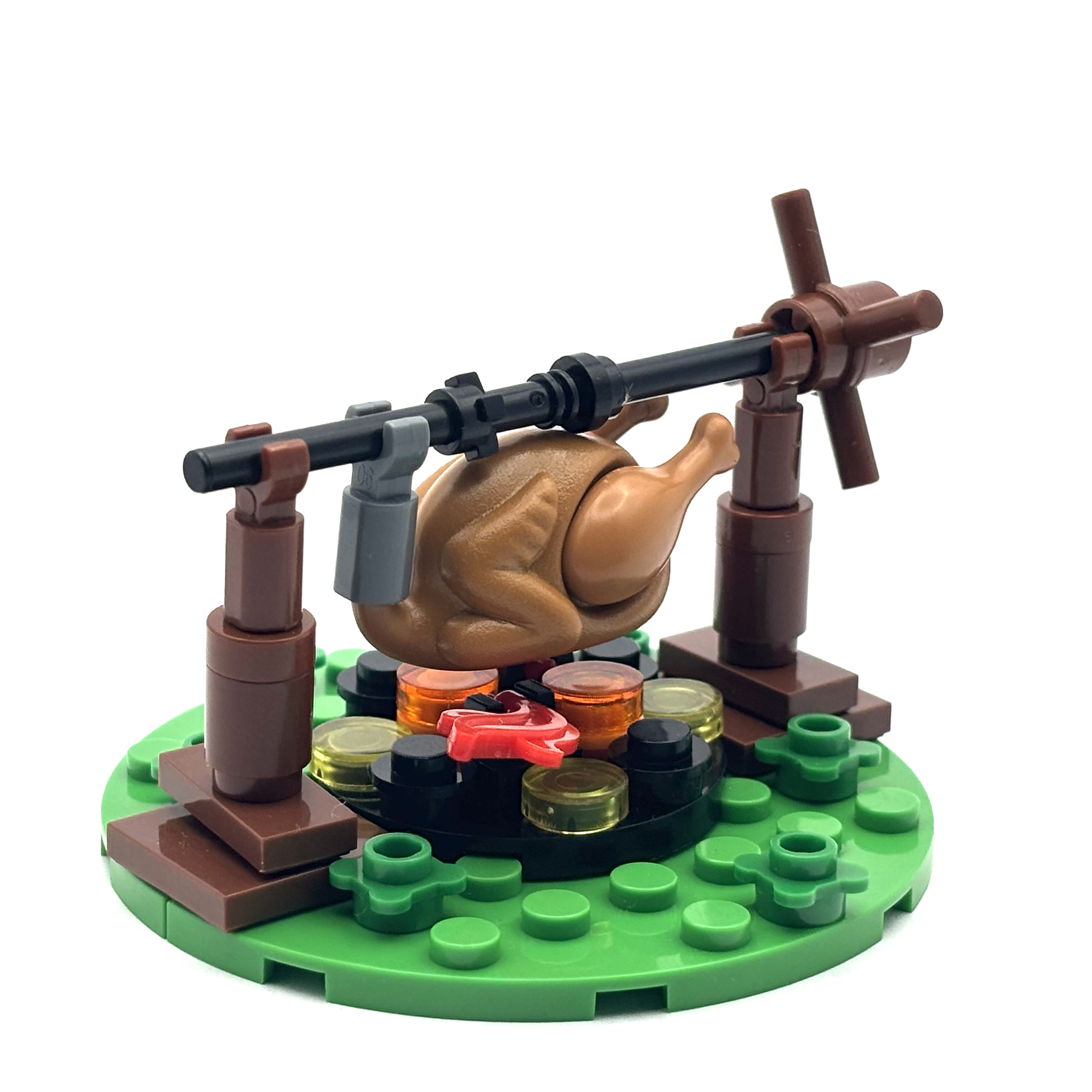 Campfire (Version 1)