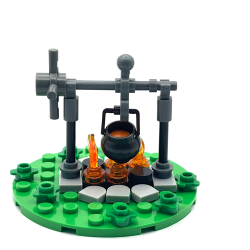 Campfire (Version 2)