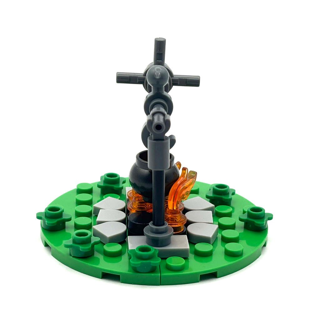 Campfire (Version 2)