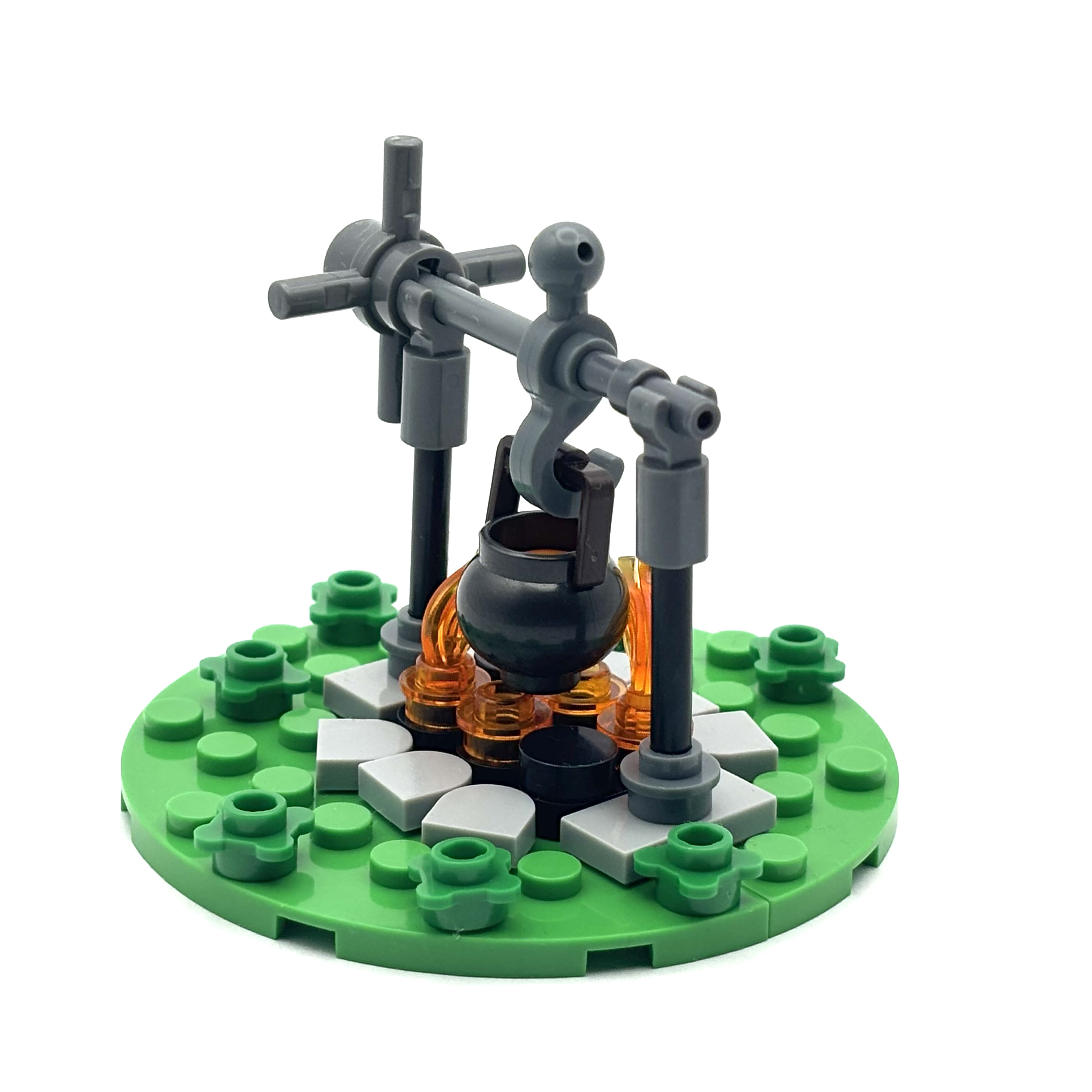 Campfire (Version 2)