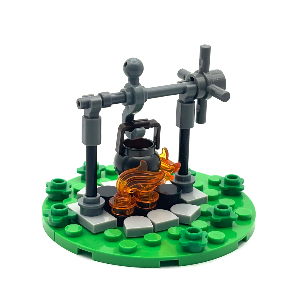 Campfire (Version 2)